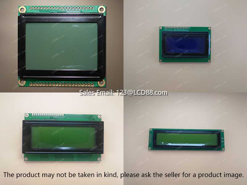 MODEL AMC1602H, SELLING NEW LCD SCREEN
