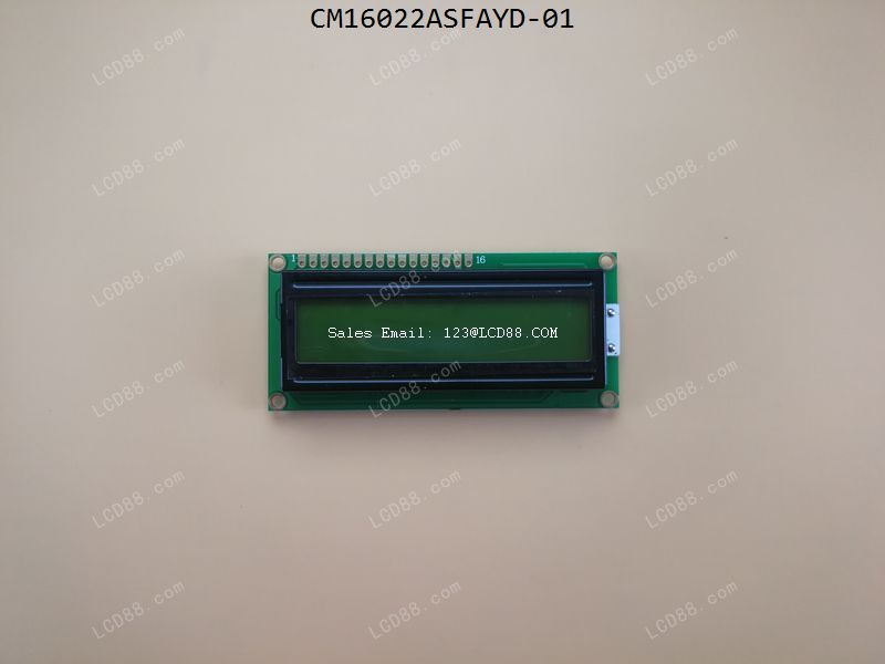 MODEL CM16022ASFAYD-01, SELLING NEW LCD SCREEN