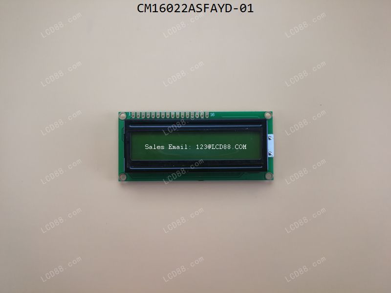 Model CM16022ASFAYD-01, selling new LCD screen