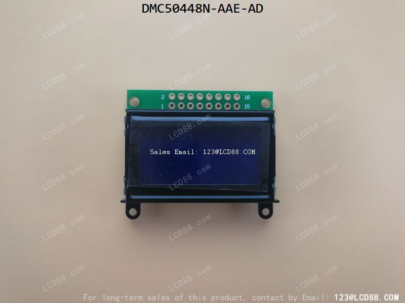 MODEL DMC50448N-AAE-AD, SELLING NEW LCD SCREEN