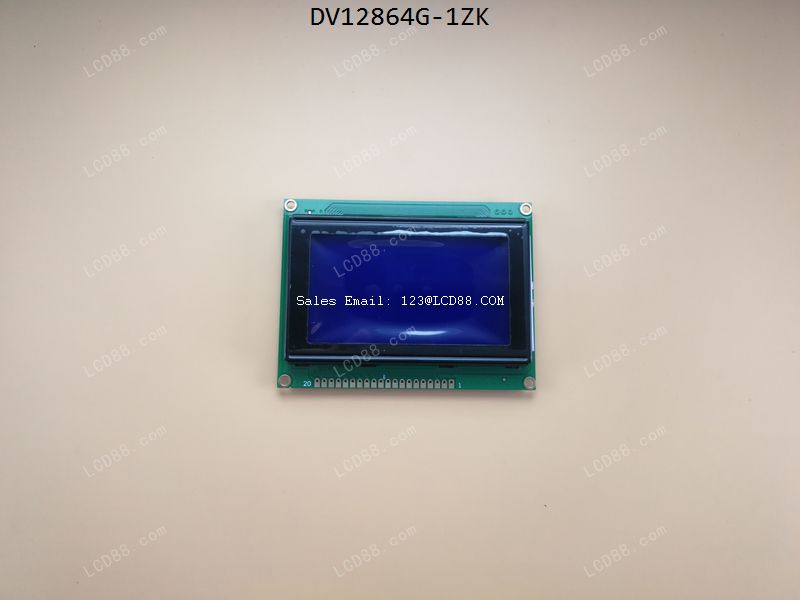 MODEL DV12864G-1ZK, SELLING NEW LCD SCREEN