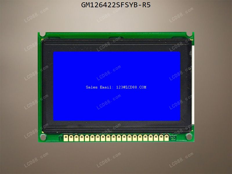MODEL GM126422SFSYB-R5, SELLING NEW LCD SCREEN