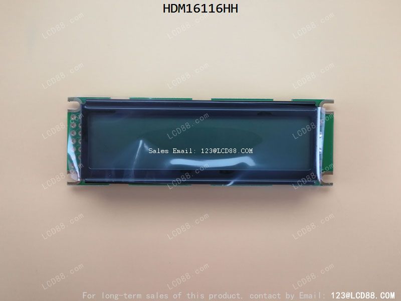 Model HDM16116HH, selling new LCD screen