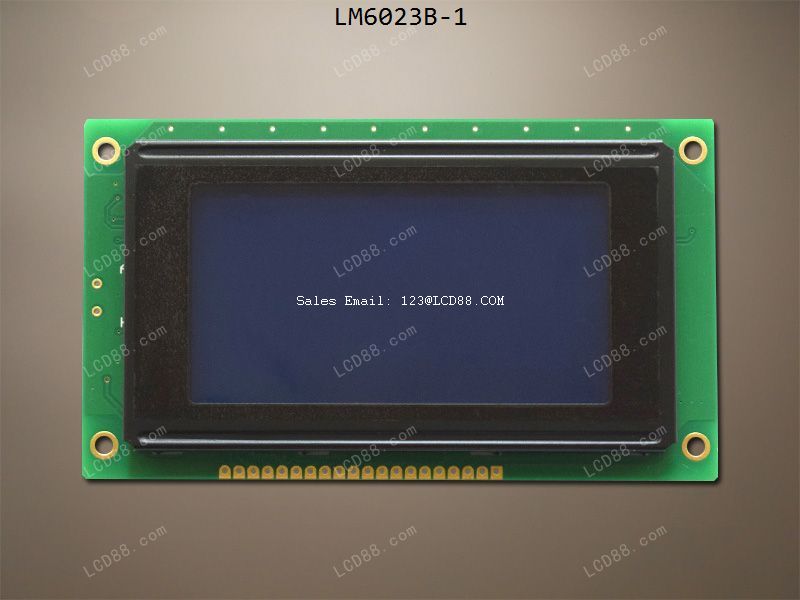 MODEL LM6023B-1, SELLING NEW LCD SCREEN