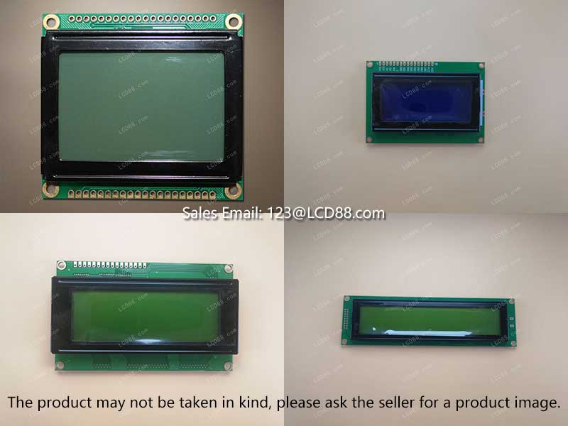 MODEL OCM2X16B, SELLING NEW LCD SCREEN